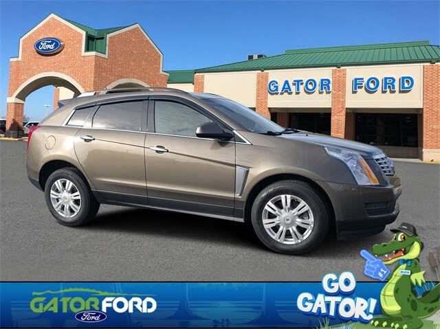2014 Cadillac SRX FWD
