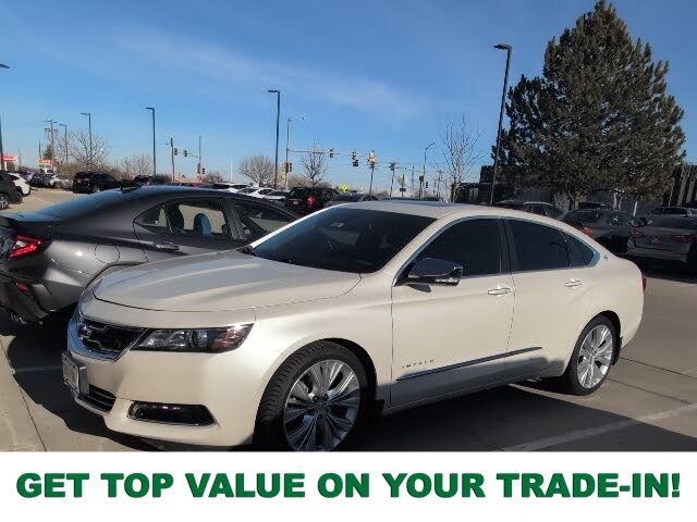 2014 Chevrolet Impala LTZ 2LZ FWD