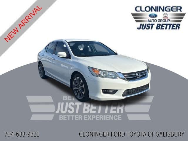 2015 Honda Accord Sport