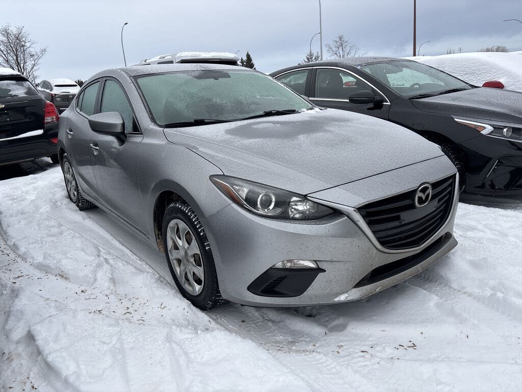 2015 Mazda MAZDA3
