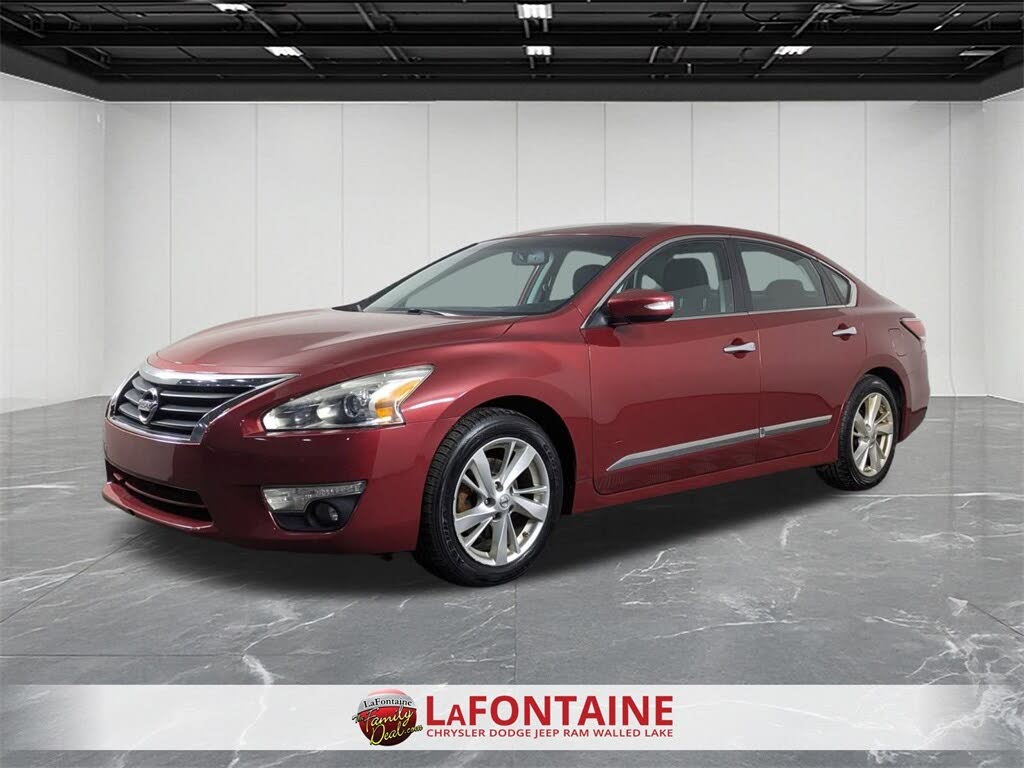 2015 Nissan Altima 2.5 SV