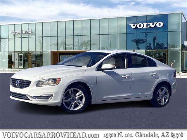 2015 Volvo S60 2015.5 T5 Premier
