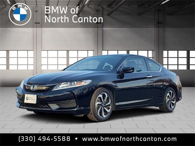 2016 Honda Accord Coupe LX-S