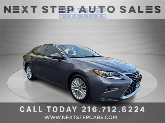 2016 Lexus ES 350 FWD