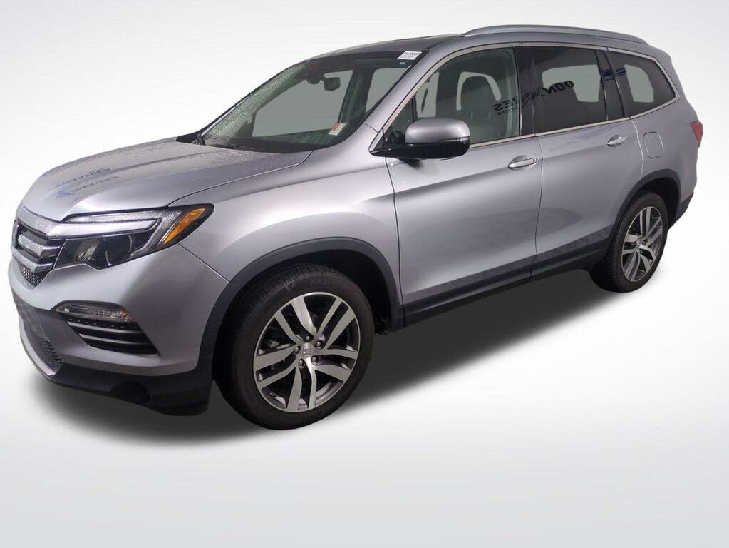2017 Honda Pilot Elite AWD