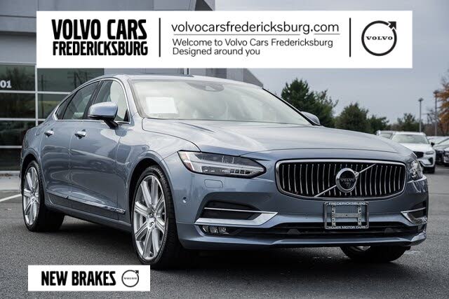 2017 Volvo S90 T6 Inscription AWD