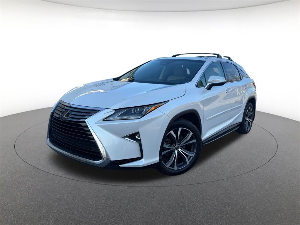 2018 Lexus RX 350 AWD