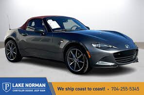Mazda MX-5 Miata Grand Touring RWD