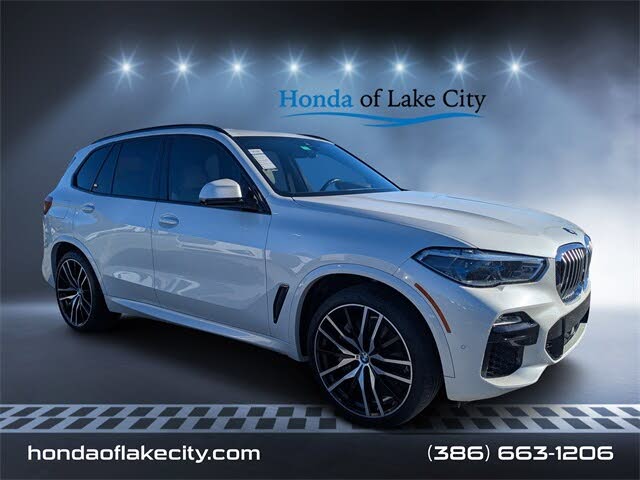 2019 BMW X5 xDrive50i AWD