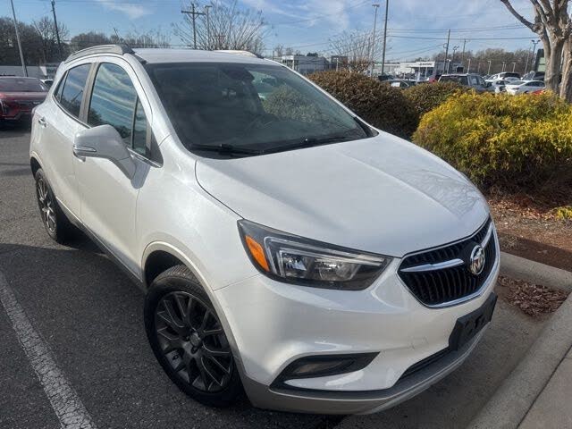 2019 Buick Encore Sport Touring FWD