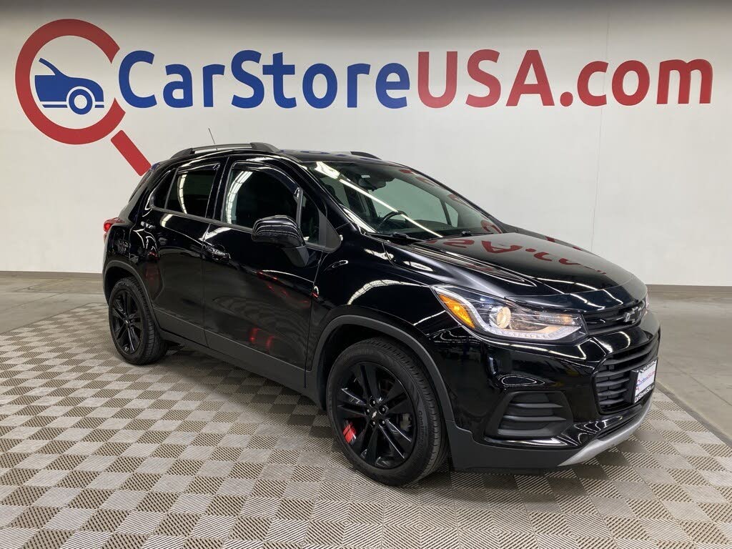 2019 Chevrolet Trax LT FWD