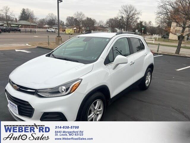 2019 Chevrolet Trax LT FWD