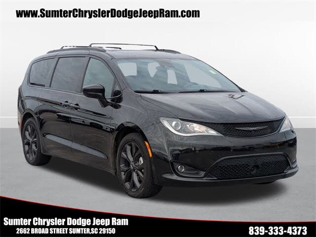 2019 Chrysler Pacifica Touring L Plus FWD