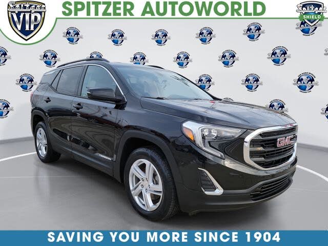 2019 GMC Terrain SLE AWD