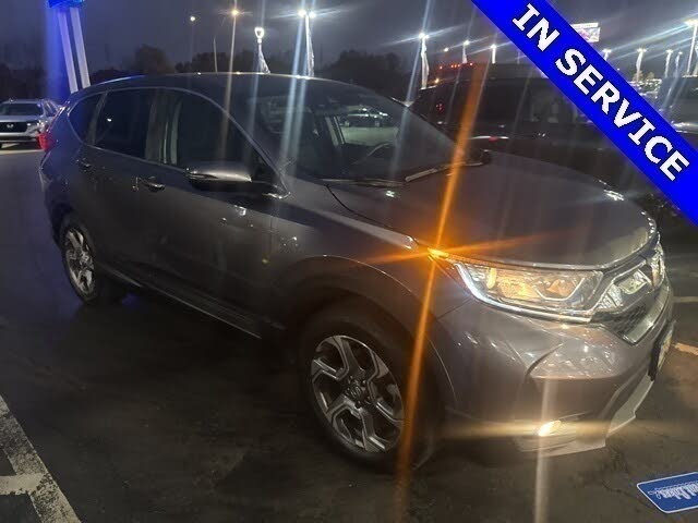 2019 Honda CR-V EX AWD