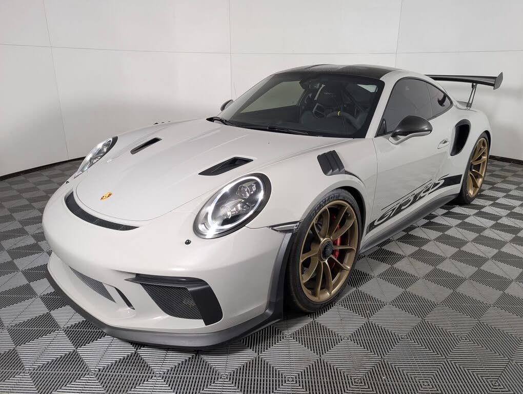 2019 Porsche 911 GT3 RS Coupe RWD