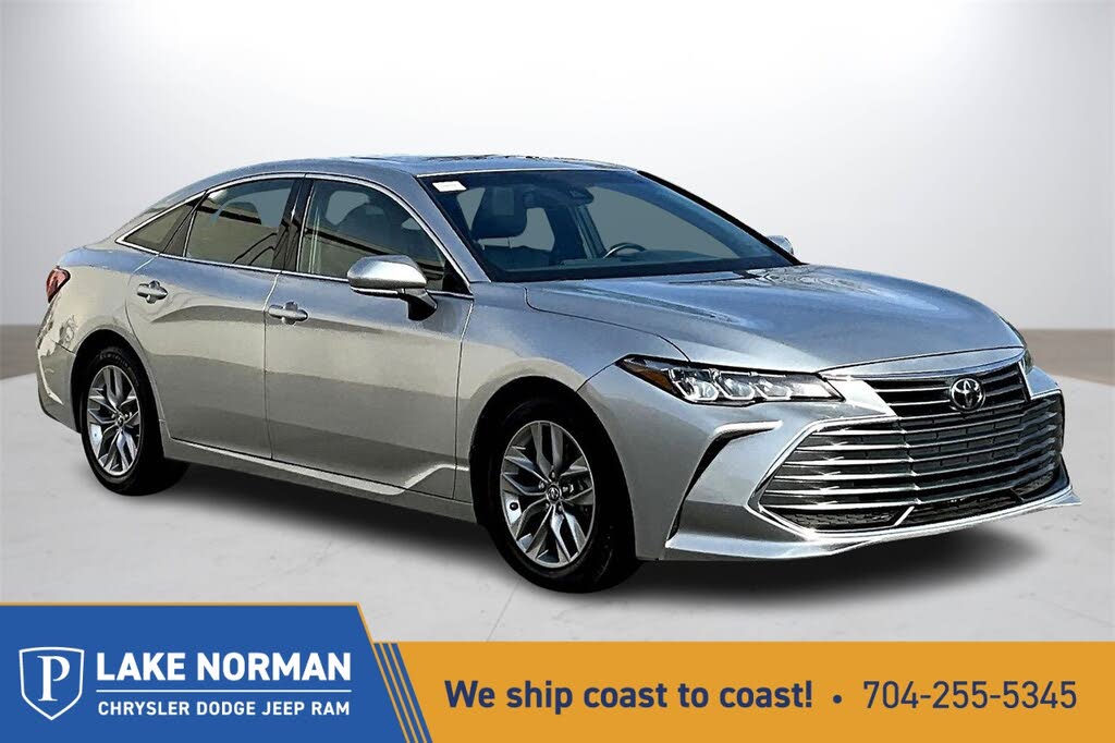 2019 Toyota Avalon XLE FWD