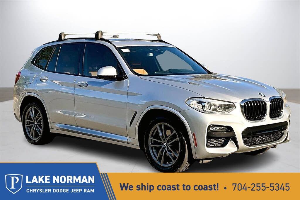 2020 BMW X3 xDrive30i AWD