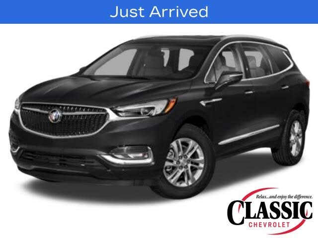 2020 Buick Enclave Essence FWD