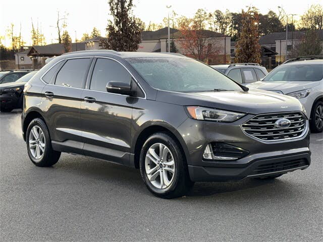 2020 Ford Edge SEL FWD