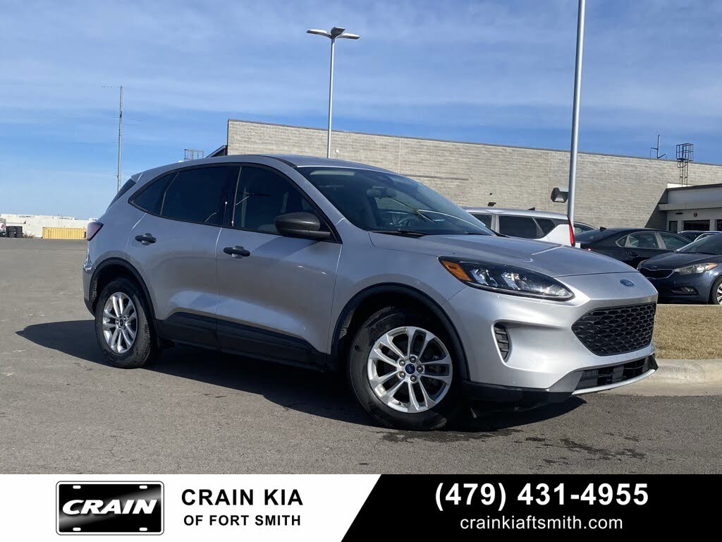 2020 Ford Escape S FWD