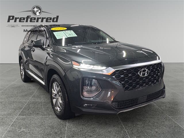 2020 Hyundai Santa Fe 2.4L SEL AWD
