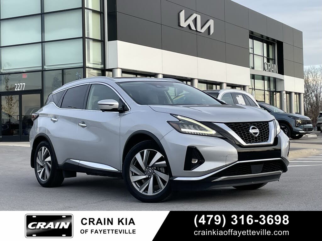 2020 Nissan Murano SL AWD