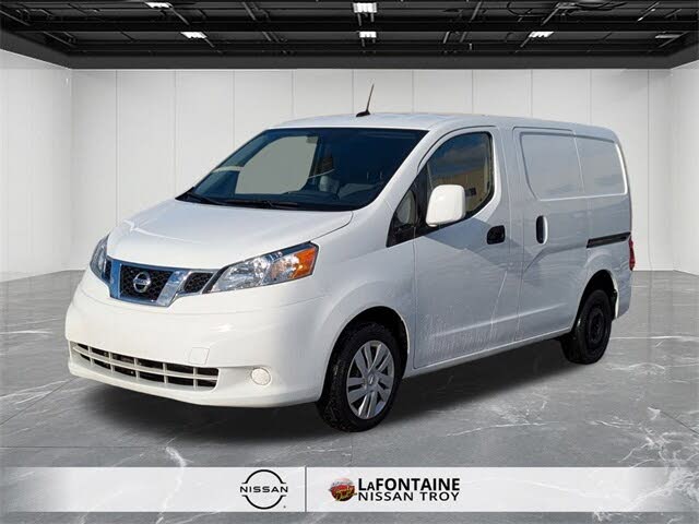 2020 Nissan NV200 SV FWD
