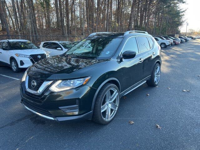 2020 Nissan Rogue SV FWD