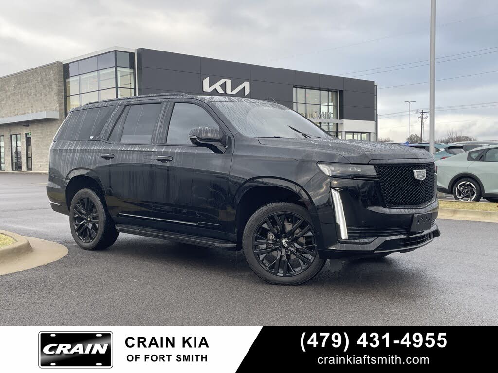 2021 Cadillac Escalade Sport AWD