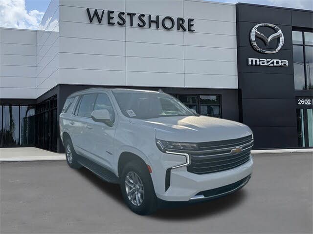 2021 Chevrolet Tahoe LT RWD