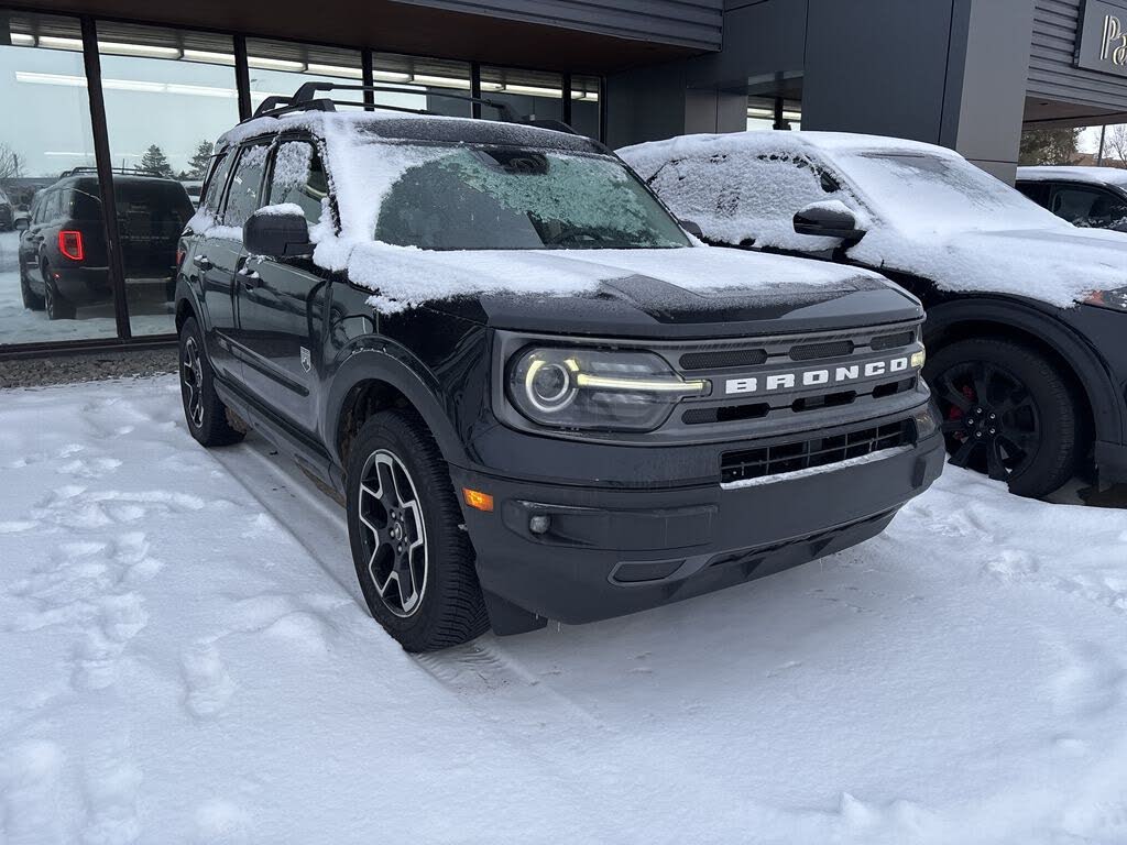 2021 Ford Bronco Sport Big Bend AWD