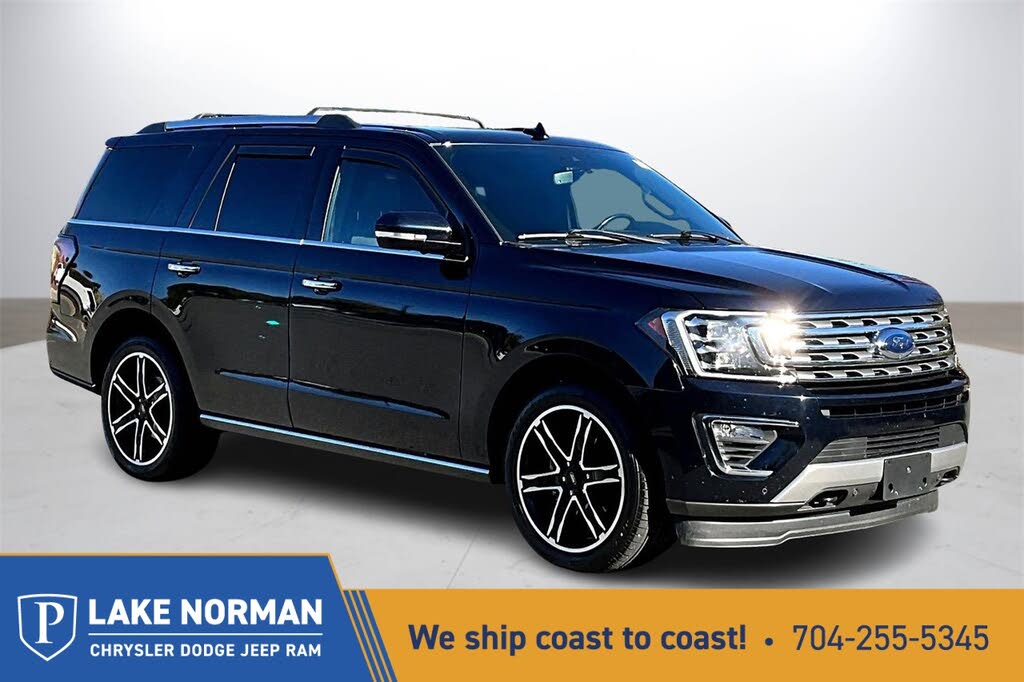 2021 Ford Expedition Limited 4WD