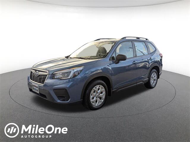 2021 Subaru Forester Crossover AWD