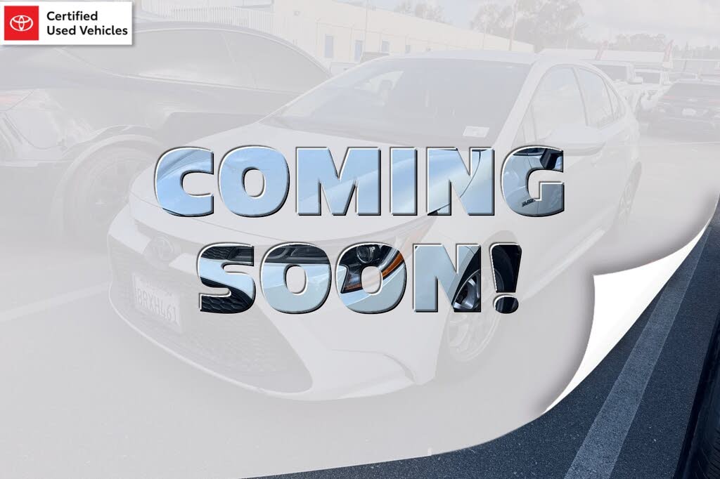 2021 Toyota Corolla Hybrid LE FWD