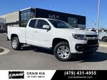 Chevrolet Colorado LT Extended Cab 4WD