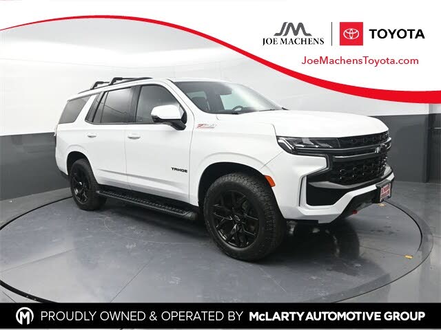 2022 Chevrolet Tahoe Z71 4WD