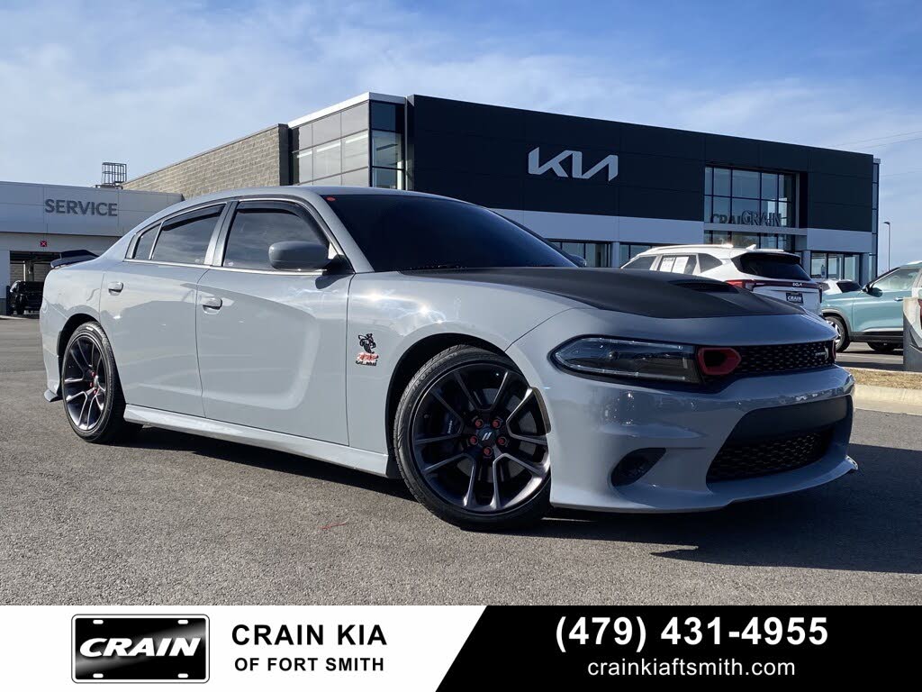 2022 Dodge Charger Scat Pack RWD