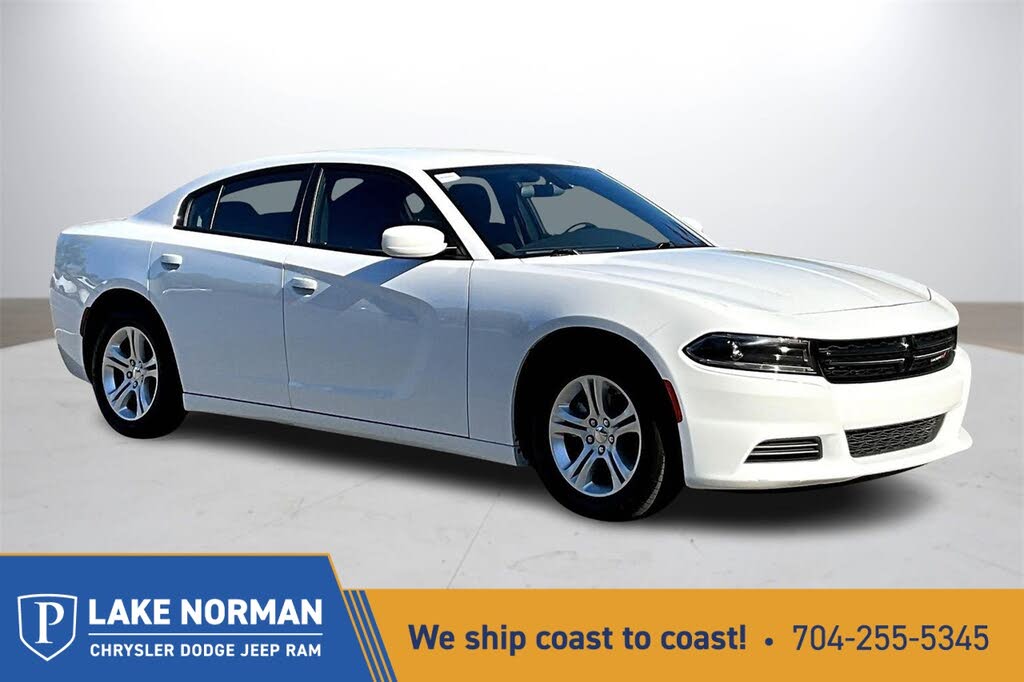 2022 Dodge Charger SXT RWD