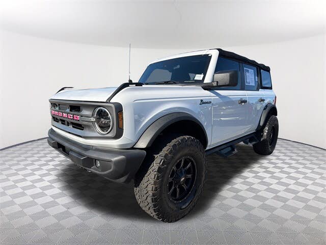 2022 Ford Bronco Big Bend 4-Door 4WD