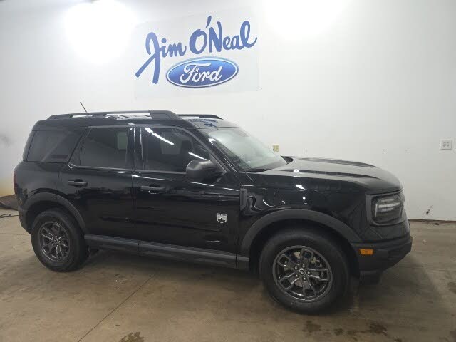 2022 Ford Bronco Sport Big Bend AWD