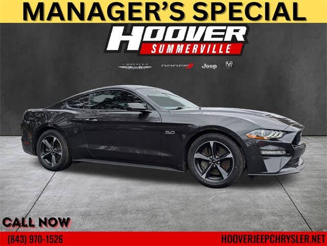 2022 Ford Mustang GT Fastback RWD