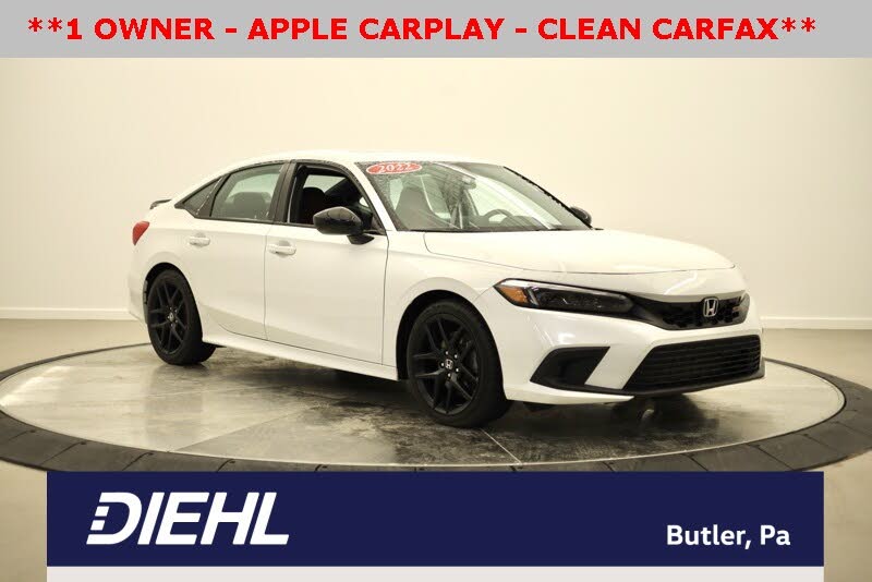 2022 Honda Civic Si FWD