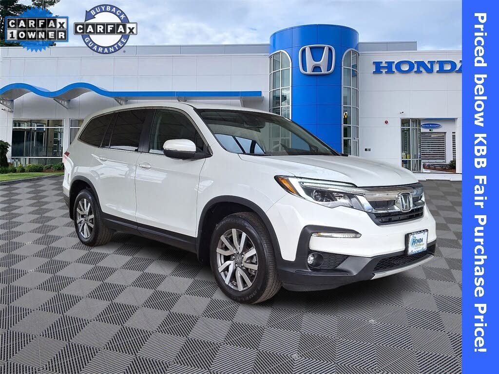 2022 Honda Pilot EX-L AWD