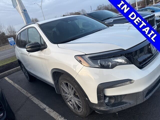 2022 Honda Pilot Sport AWD