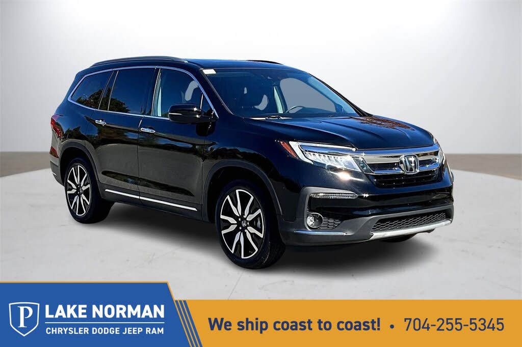 2022 Honda Pilot Elite AWD