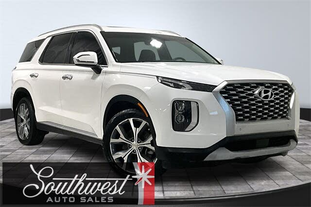 2022 Hyundai Palisade SEL FWD