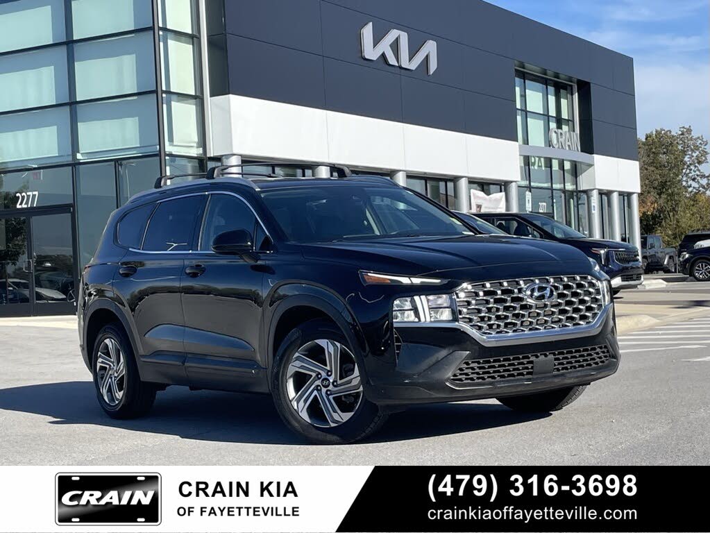 2022 Hyundai Santa Fe SEL FWD