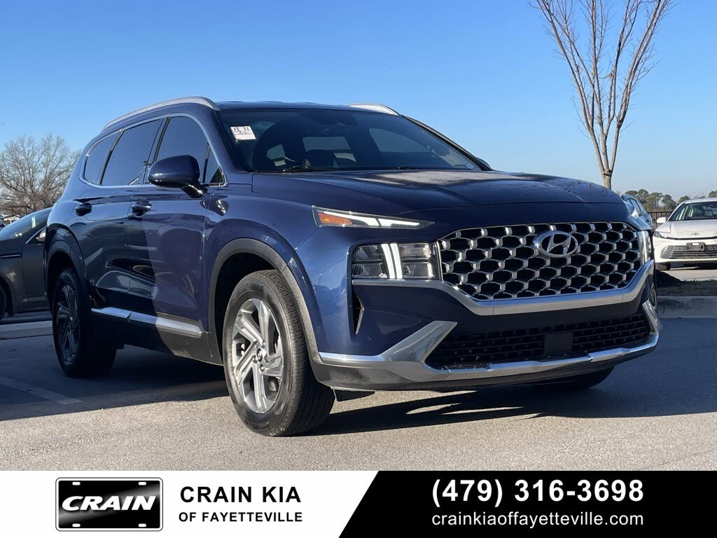 2022 Hyundai Santa Fe SEL FWD