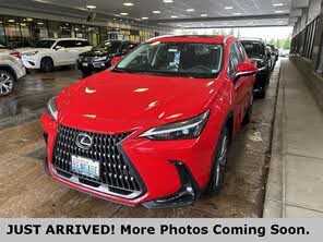 Lexus NX 350 Luxury AWD